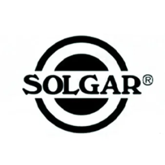 Сертификаты Solgar