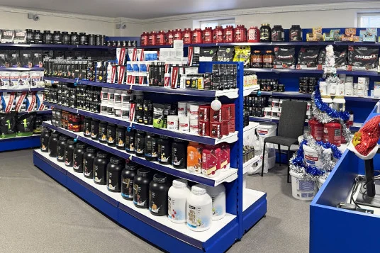 Наш магазин 8