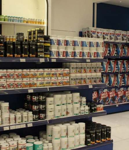 Sport Store - магазин спортивного питания