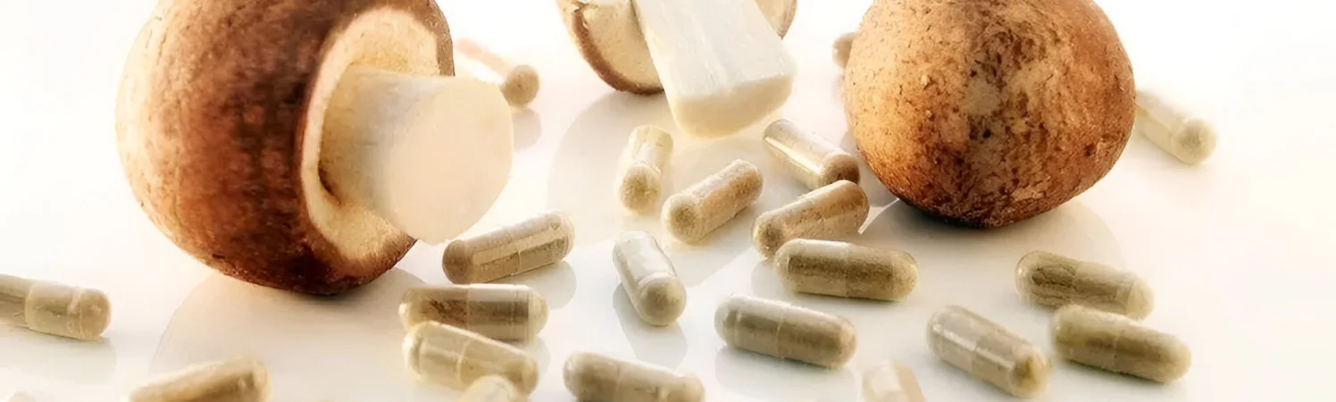 Продукты с адаптогенами и ноотропами