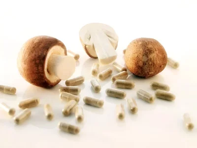 Продукты с адаптогенами и ноотропами