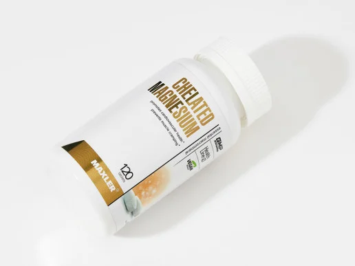 Новое поступление товаров от бренда Maxler