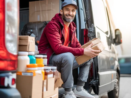 SportStore расширяет возможности доставки