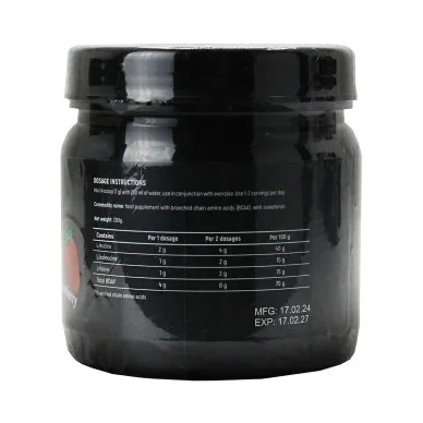 BCAA 2-1-1 New Star Ultimate 40 порций 280 г #2