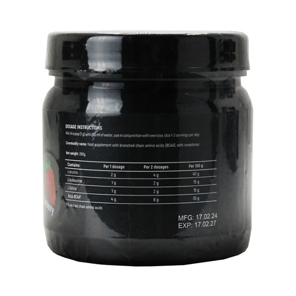 BCAA 2-1-1 New Star Ultimate 40 порций 280 г #2