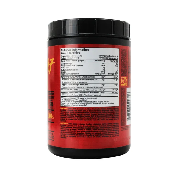 BCAA 2-1-1 Mutant 90 порций 907 г #2