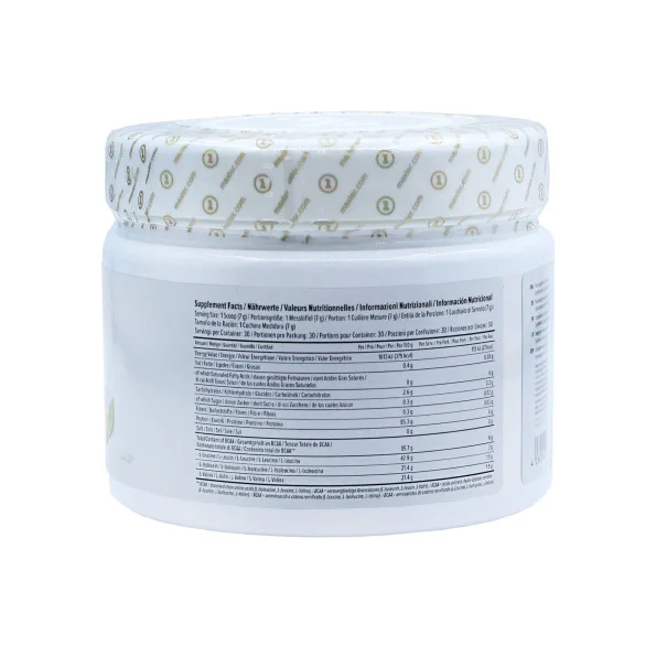 BCAA 2-1-1 Maxler Powder EU 30 порций 210 г #3