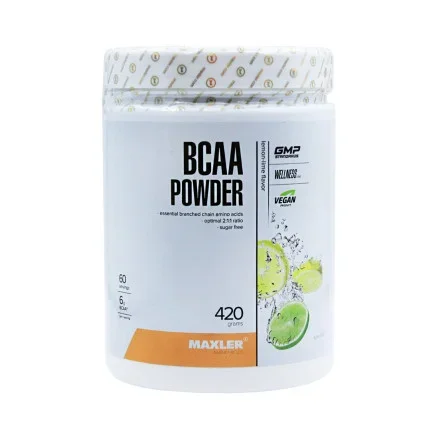 BCAA 2-1-1 Maxler Powder EU 60 порций 420 г