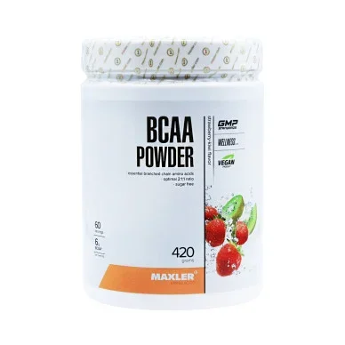 BCAA 2-1-1 Maxler Powder EU 60 порций 420 г #3