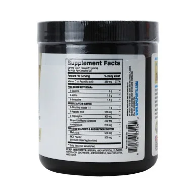 BCAA 2-1-1 BPI Best 30 порций 330 г #2