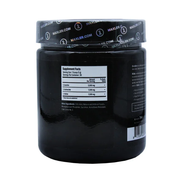 BCAA 2-1-1 Maxler 100% Golden 30 порций 210 г #2