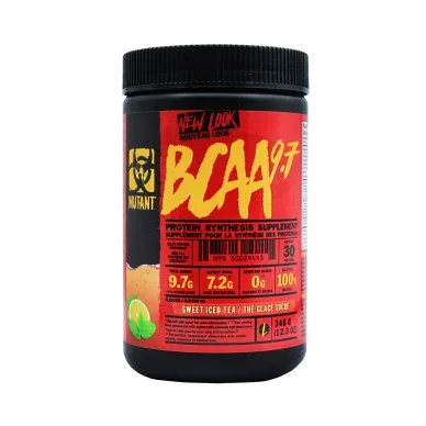 BCAA 2-1-1 Mutant 30 порций 350 г #1