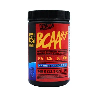 BCAA 2-1-1 Mutant 30 порций 350 г #2