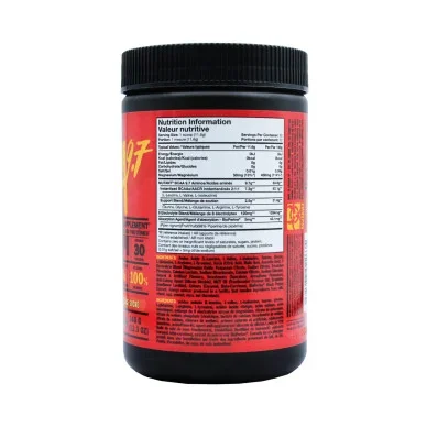 BCAA 2-1-1 Mutant 30 порций 350 г #4