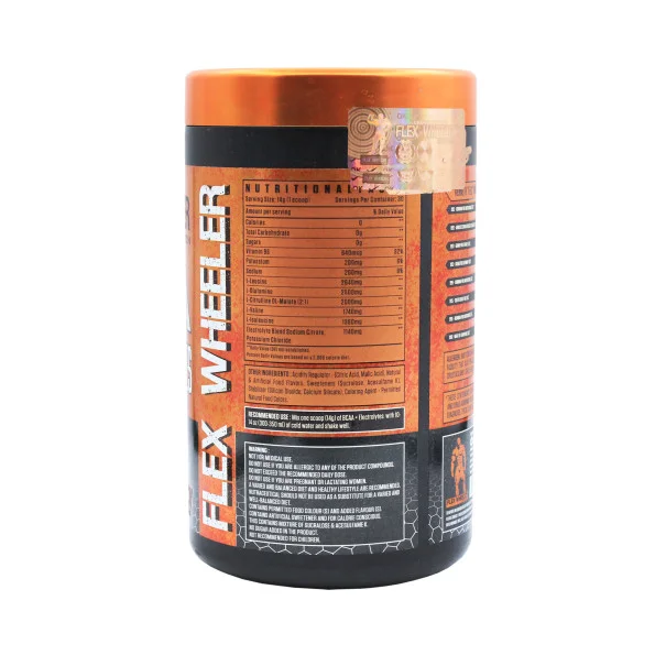 BCAA 2-1-1 Flex Wheeler Electrolytes 30 порций 420 г #2