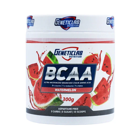 BCAA 2-1-1 Geneticlab 60 порций 300 г #1