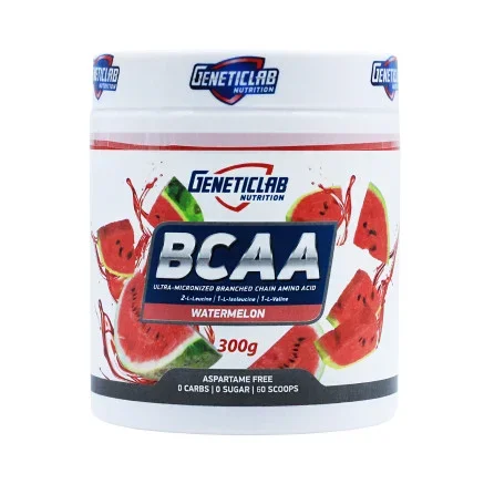 BCAA 2-1-1 Geneticlab 60 порций 300 г