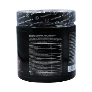 BCAA+Glutamine Maxler 30 порций 300 г #1