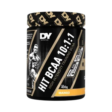 BCAA 10-1-1 DY Nutrition HIT 20 порций 400 г #1