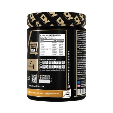 BCAA 10-1-1 DY Nutrition HIT 20 порций 400 г #2