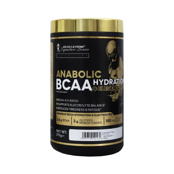 BCAA 4-1-1 Kevin Levrone Anabolic BCAA + Electrolytes 25 порций 375 г #1