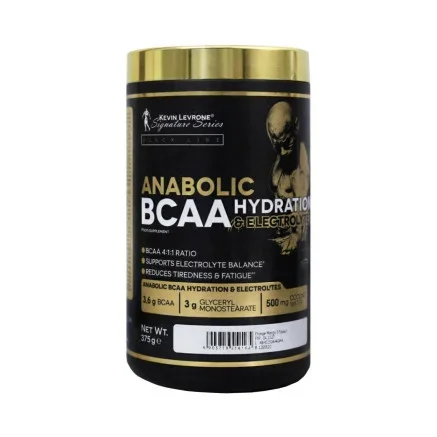 BCAA 4-1-1 Kevin Levrone Anabolic BCAA + Electrolytes 25 порций 375 г
