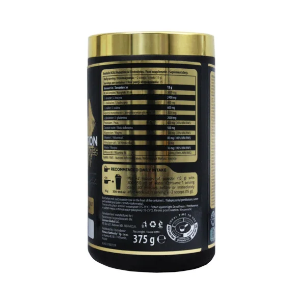 BCAA 4-1-1 Kevin Levrone Anabolic BCAA + Electrolytes 25 порций 375 г #2