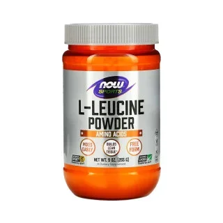 Лейцин NOW Foods Sports 51 порция 255 г #1