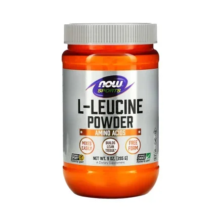 Лейцин NOW Foods Sports 51 порция 255 г