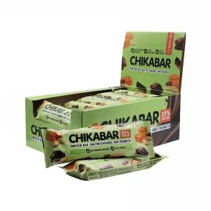 Батончик протеиновый Chikalab Chikabar