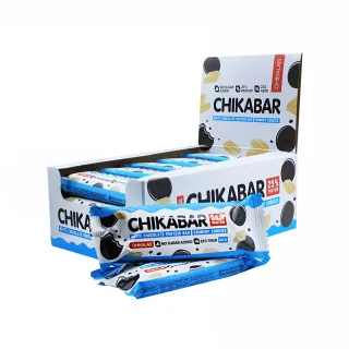 Батончик протеиновый Chikalab Chikabar #1
