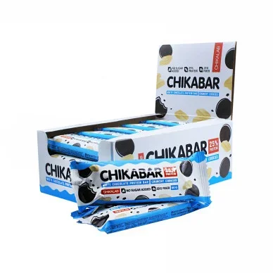 Батончик протеиновый Chikalab Chikabar #2