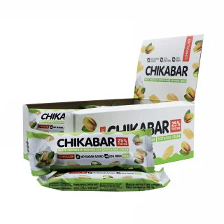 Батончик протеиновый Chikalab Chikabar #1