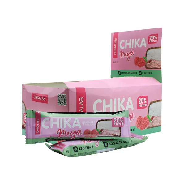 Батончик протеиновый Chikalab ChikaNuga #1