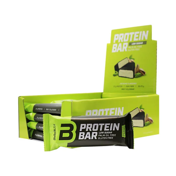 Батончик протеиновый BioTech USA Protein Bar #1