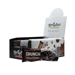 Батончик протеиновый BootyBar Crunch Bar