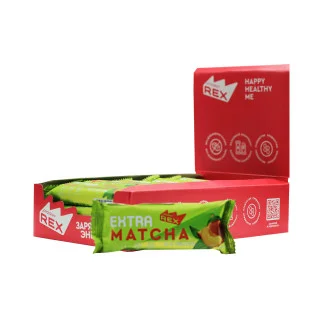 Батончик протеиновый Protein Rex Extra #1