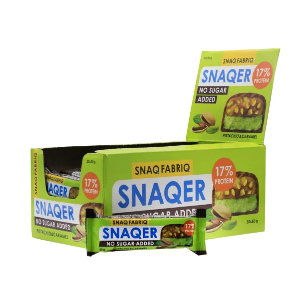 Батончик протеиновый Snaq Fabriq 50 г #3