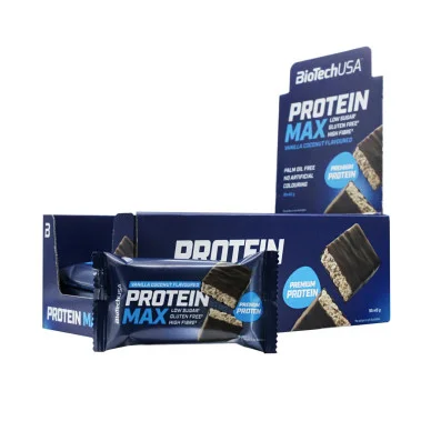 Батончик протеиновый BioTech USA Max 45 г #2