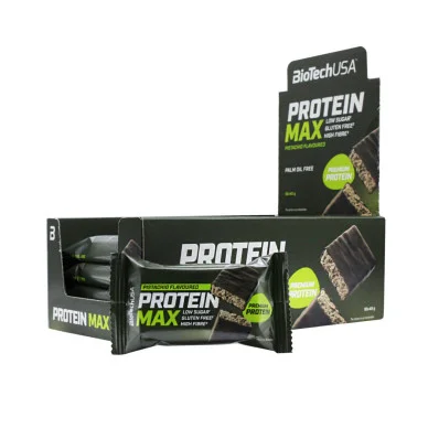 Батончик протеиновый BioTech USA Max 45 г #3