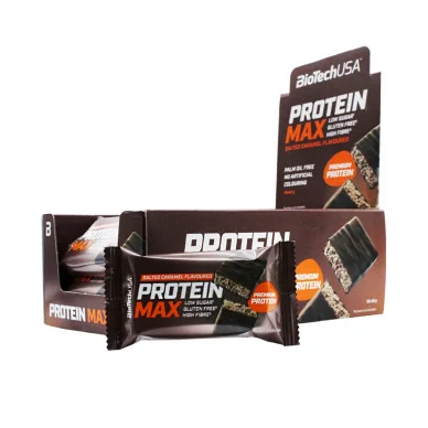 Батончик протеиновый BioTech USA Max 45 г #5