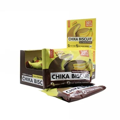 Печенье протеиновое Chikalab Chika Biscuit #2