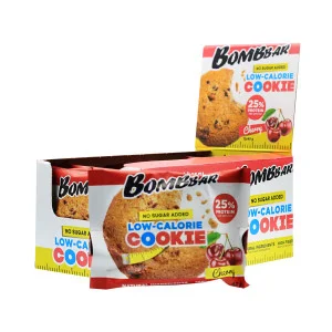 Печенье протеиновое Bombbar Protein Cookie