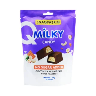 Конфеты Snaq Fabriq Milky #1