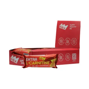 Батончик с карнитином Protein Rex Extra
