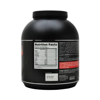 Гейнер высокоуглеводный Nutrex Mass Influsion 10 порций 2721 г #1