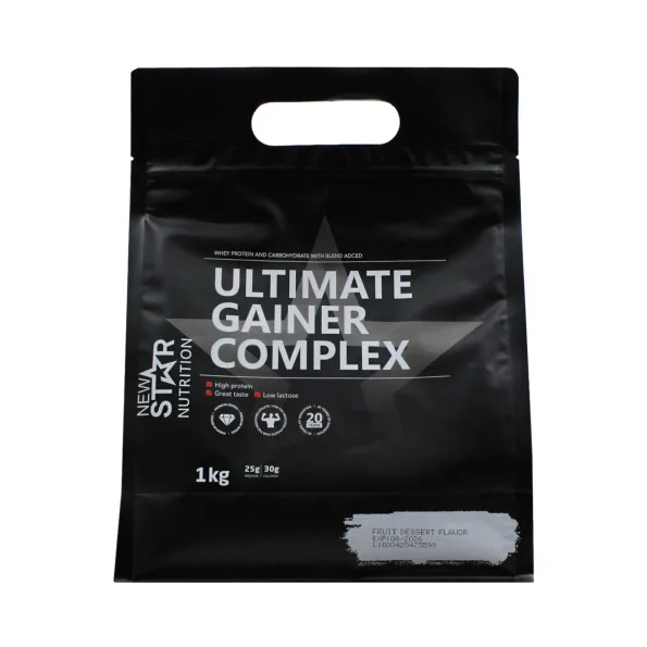 Гейнер высокоуглеводный New Star Ultimate complex 10 порций 1000 г #1