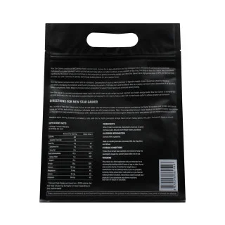 Гейнер высокоуглеводный New Star Ultimate complex 10 порций 1000 г #1