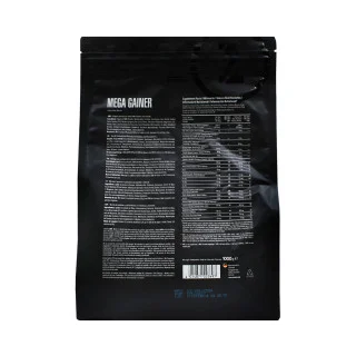 Гейнер высокоуглеводный Maxler Mega Gainer 13 порций 1000 г #1