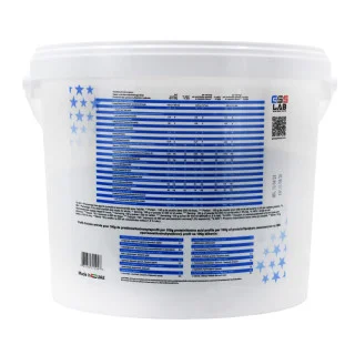 Гейнер высокоуглеводный Gss Lab Mega mass 50 порций 5000 г #1